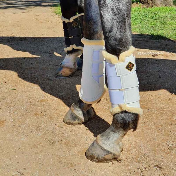 kavallerie dressage sport boot white 800