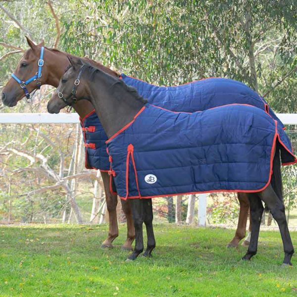 winter stable doona horse rug left side together jojubi saddlery 800