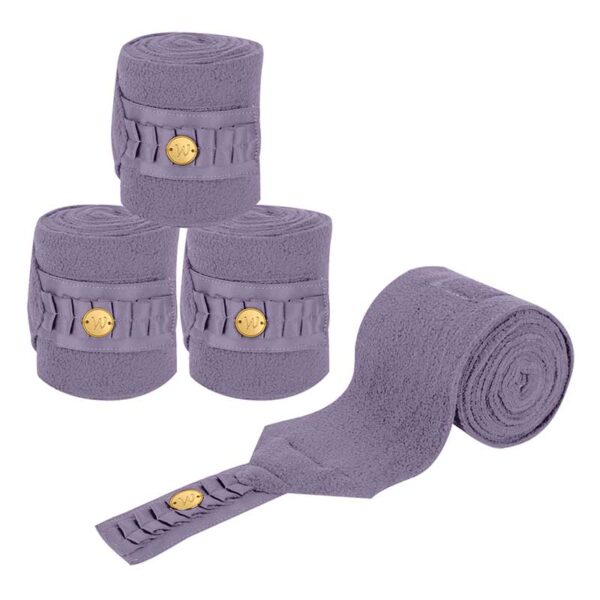 florence bandages lavender rolls only jojubi saddlery