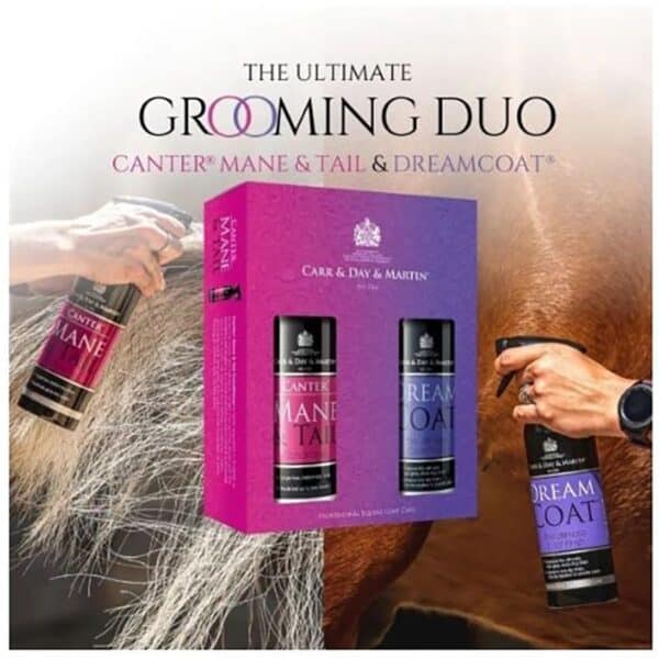 ultimate carr day martin grooming duo