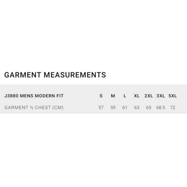 j3880 measurements